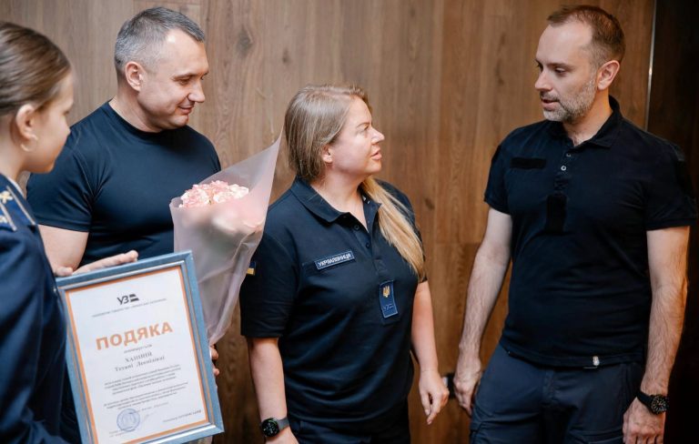 Понад 50 залізничників отримали нагороди за відновлення шляхів у Вишневому та Квітневому