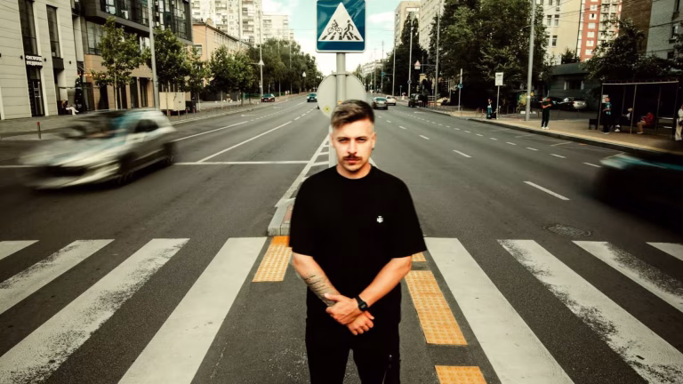 DJ Grim презентував альбом «НЕ35ОРИМІ» напередодні Дня Незалежності – Новини Києва – Головні події міста сьогодні