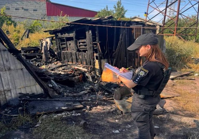 Пожежа у приватному будинку в Білій Церкві забрала життя жінки