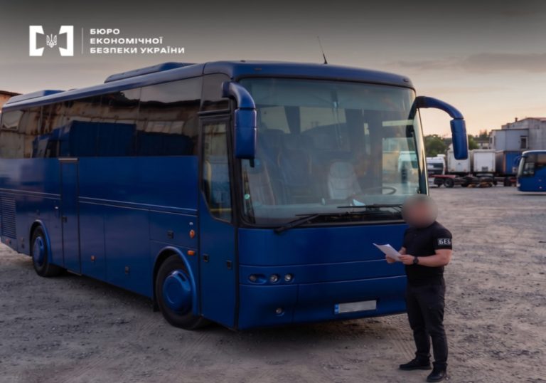 На Київщині фірми уникали податкових зобов’язань через оренду транспортних засобів