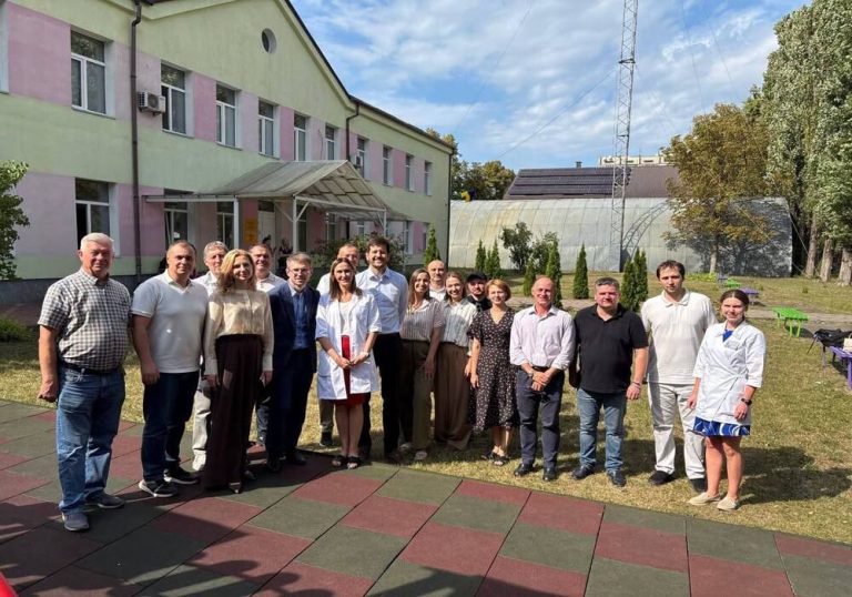 У Боярці оновили систему надання первинної медичної допомоги