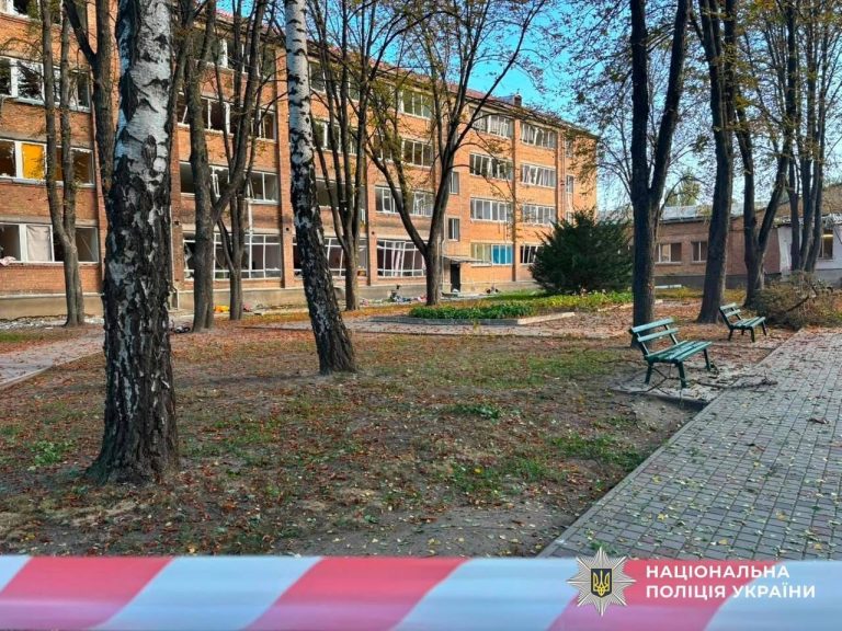 У Шевченківському районі не завершать відновлення гімназії до початку навчального року