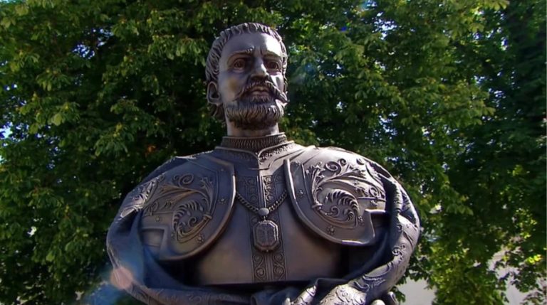 У столиці з’явиться пам’ятний знак гетьману Іванові Мазепі