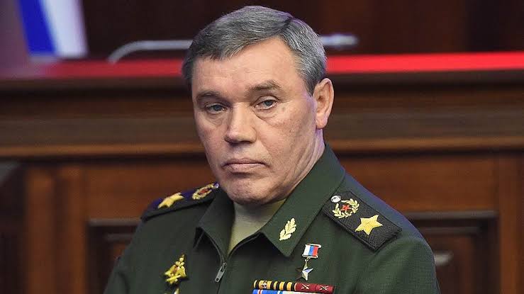 Генералу армії Росії оголосили підозру через ракетний удар по Києву 2 липня — СБУ