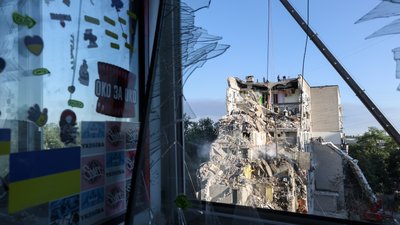 Дарницький район під ударом: історія киянки, яка вижила після ракетного обстрілу РФ