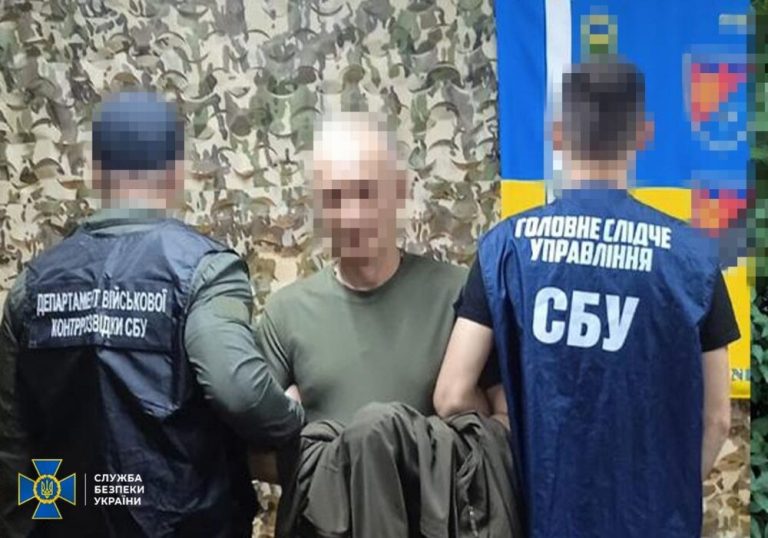 СБУ виявила екс-командира ТРО Київщини, який привласнив 580 дронів на 12 мільйонів гривень