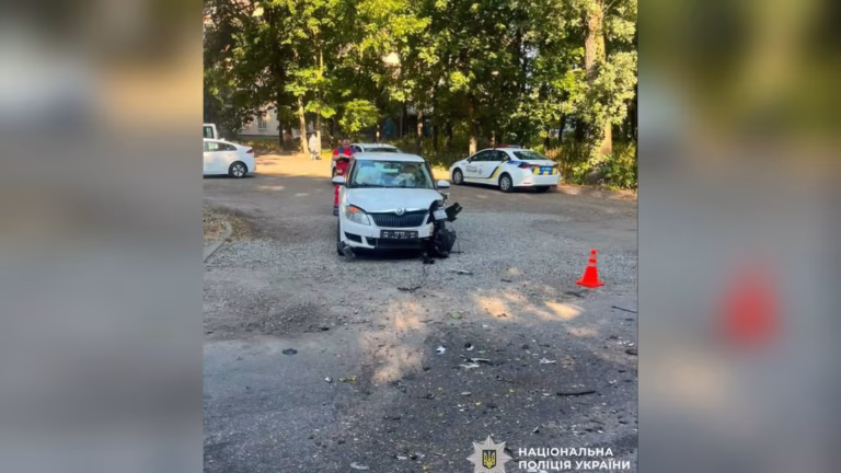 У Білій Церкві внаслідок аварії між ВАЗ і Skoda загинув водій легковика
