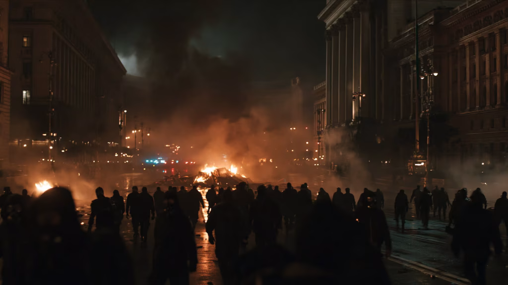 Молодіжні протести охопили Азію: чому революція вдалася лише в Непалі