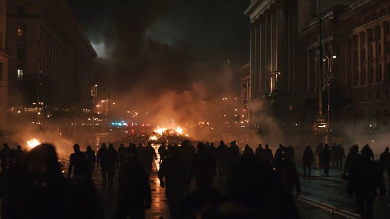 Молодіжні протести охопили Азію: чому революція вдалася лише в Непалі