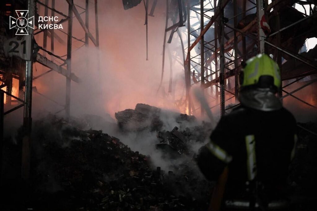 Фото з місця подій