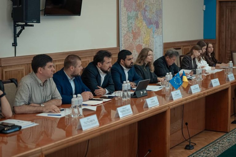 Київська область та Литва розробляють спільні ініціативи для підвищення енергетичної стійкості територіальних громад