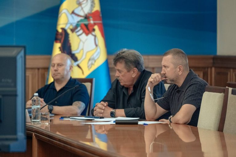 Нова навчальна кампанія на Київщині: область забезпечили 1299 укриттями для шкіл