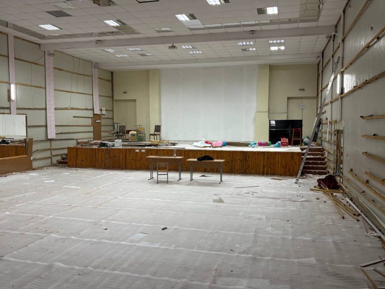 Ірпінська громада активно готує ліцеї до старту нового навчального року