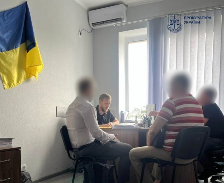 У Києві підозрюють ексголову банку у шахрайській операції з нерухомістю на 20 млн грн