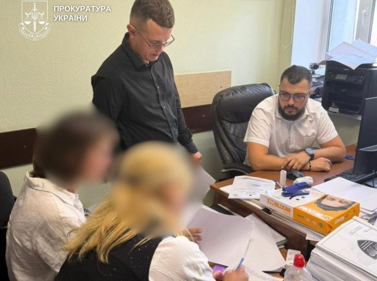 У Києві підозрюють бухгалтера РДА в привласненні понад 700 тис. грн