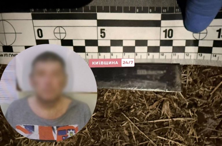 У Деснянському районі Києва чоловік завдав співмешканці понад 20 ножових поранень
