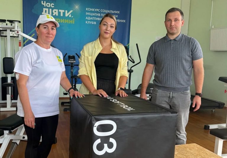 Фонд «МХП – Громаді» забезпечив «Миронівський простір здоров’я» новим обладнанням