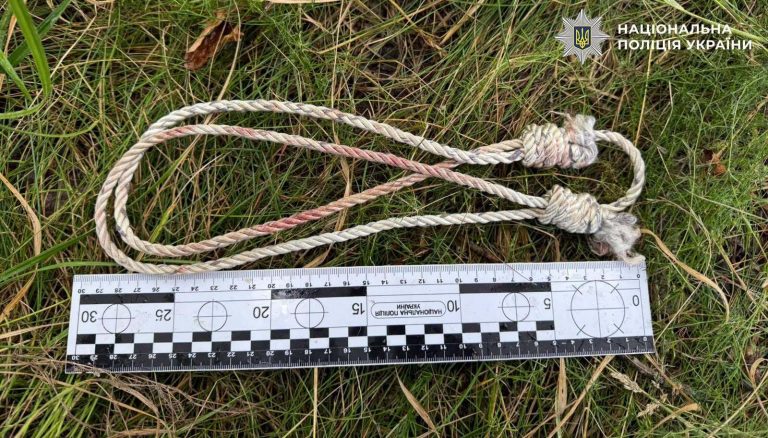 У Києві поліція розкрила напад на пораненого та зв’язаного ді-джея