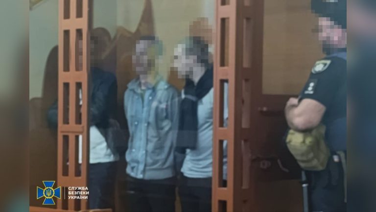 До довічного ув’язнення засудили учасників ДРГ ФСБ з Київщини за