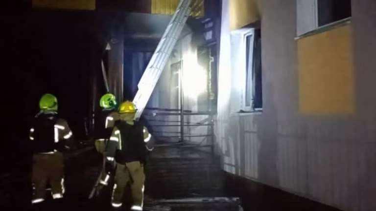 У Фастівському районі травмовано охоронця під час інциденту