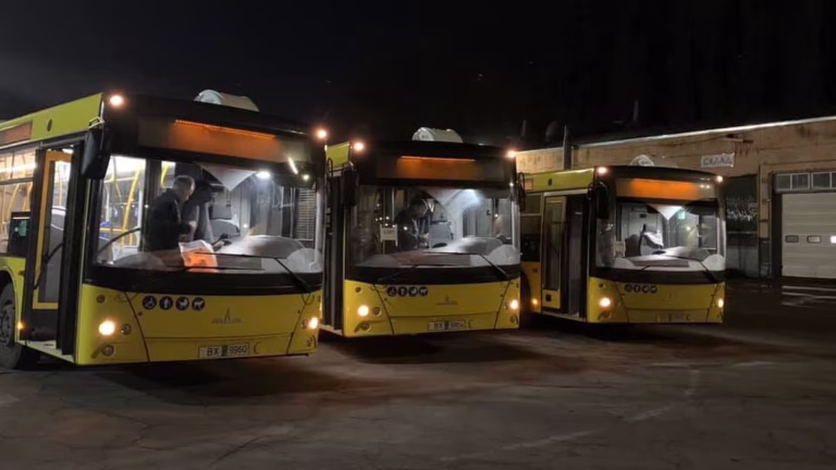 У Києві оновили маршрут автобуса №119 — оприлюднено нові схеми руху