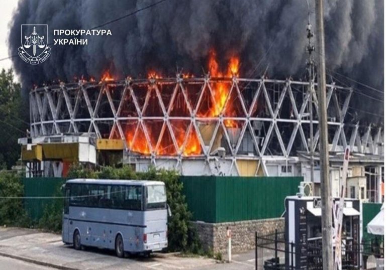 Обстріл Києва 23 вересня: зросла кількість постраждалих