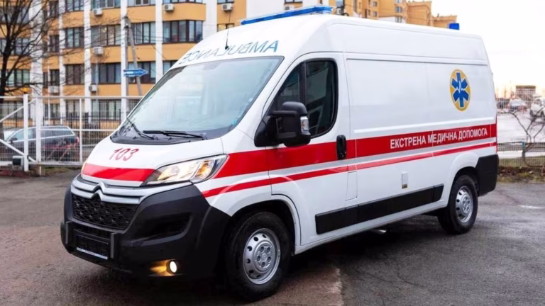 У Святошинському районі внаслідок інциденту травмувалася жінка