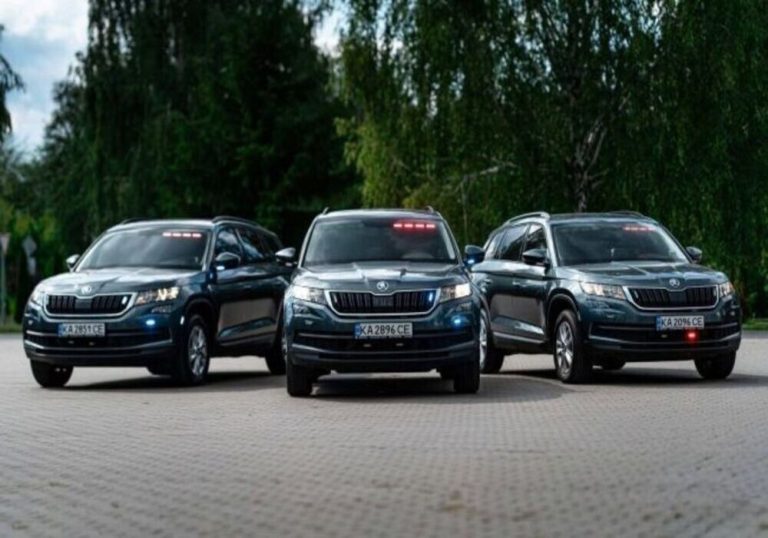 Понад 7 тисяч порушень за шість днів зафіксували «Фантоми» у Києві та області