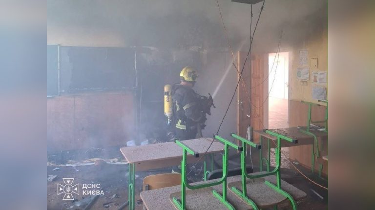Серйозний удар по Шевченківському району: четверо травмованих