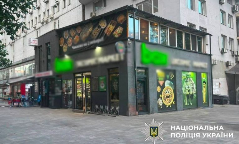 У Києві підприємець самовільно збудував приміщення та облаштував у ньому магазин