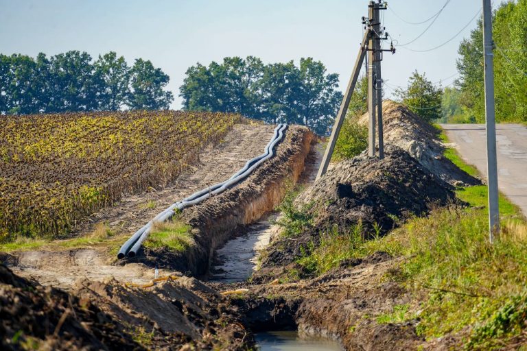 Значний прогрес у створенні водогону в Бучанській громаді: досягнення на сьогодні