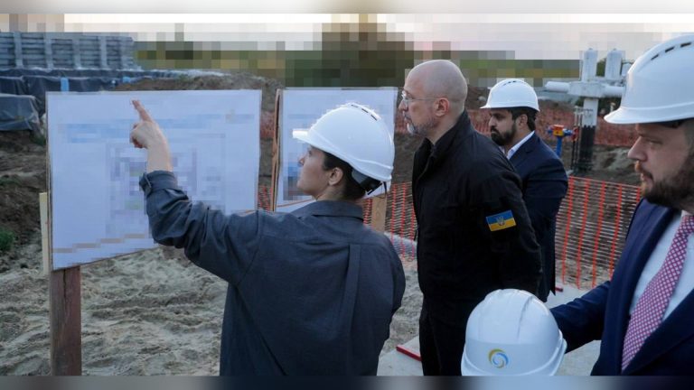 ГТС Київської області підготовлена до зими — потужність уже становить 282 МВт