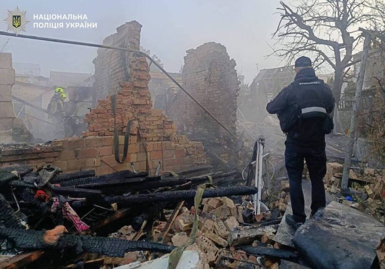Удар по Києву та області 30 вересня: світлини з наслідками