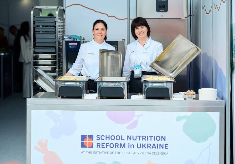 Вишневе отримає сучасну фабрику-кухню — ЄІБ інвестує в будівництво п’яти аналогічних об’єктів в Україні