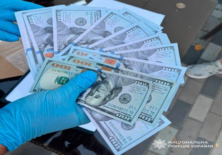 На Київщині затримали організатора незаконної схеми з «бронею» за 5 тисяч доларів, фото
