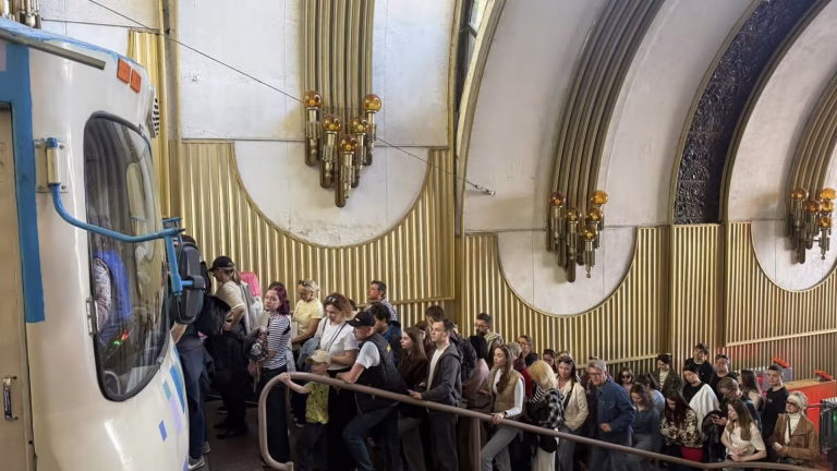 Київ за вісім місяців зібрав 53,8 млн грн туристичного збору