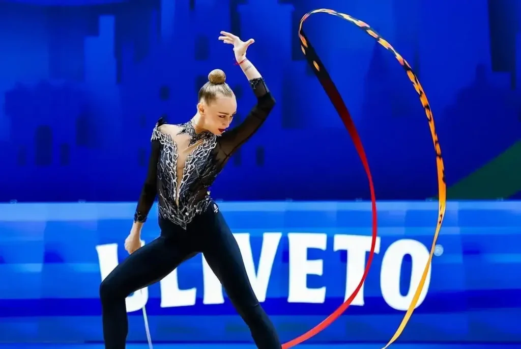 Європейська чемпіонка Вікторія Онопрієнко стала свідком обстрілу в Києві