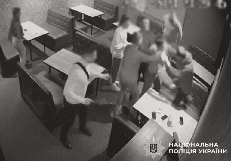 Підозрюваного в різанині в київському клубі виявили в Німеччині