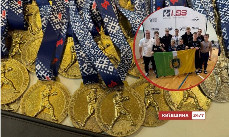 Спортсмени з Бучі вибороли 14 медалей на міжнародних змаганнях з боксу