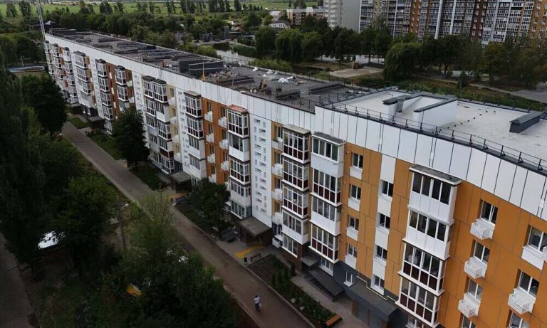 У Бородянці відновлено два житлові будинки, пошкоджені у 2022 році