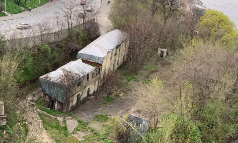 Історичний київський водогін під загрозою знесення через забудовника з російськими зв’язками