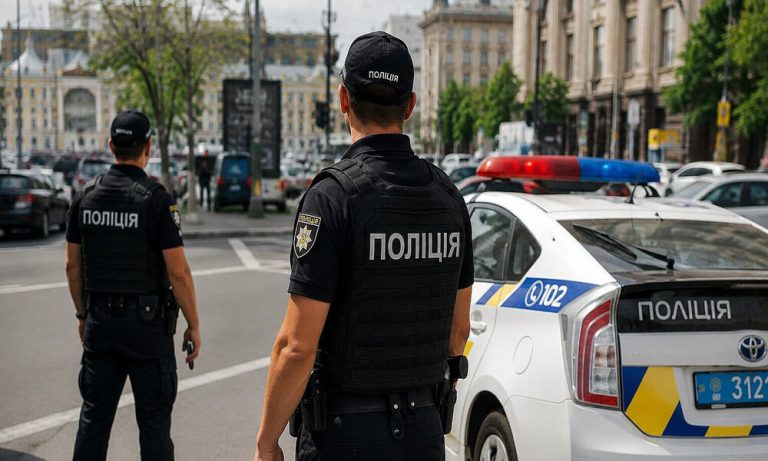 У Києві на Голосіївщині травмувалася активістка протесту