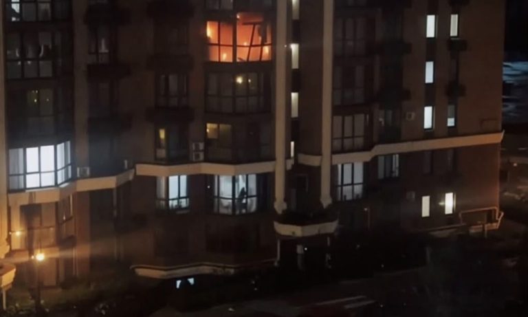 У Софіївській Борщагівці в квартирі стався вибух інвертора, постраждав чоловік