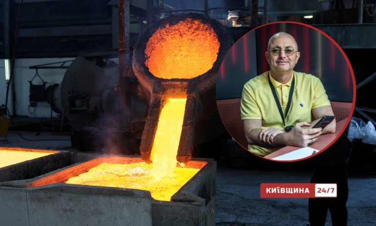 Бахматов: «Київенерго» переходить на турецьку арматуру замість української