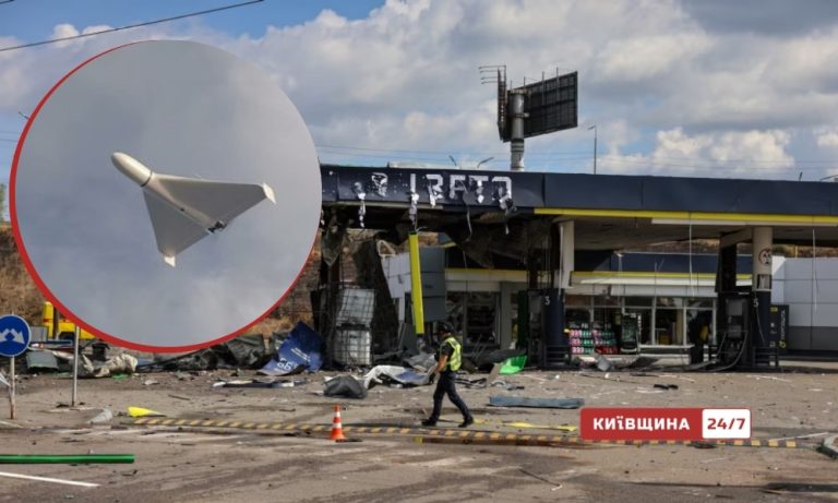 У Києві з початку року вже пошкоджено 16 автозаправних станцій