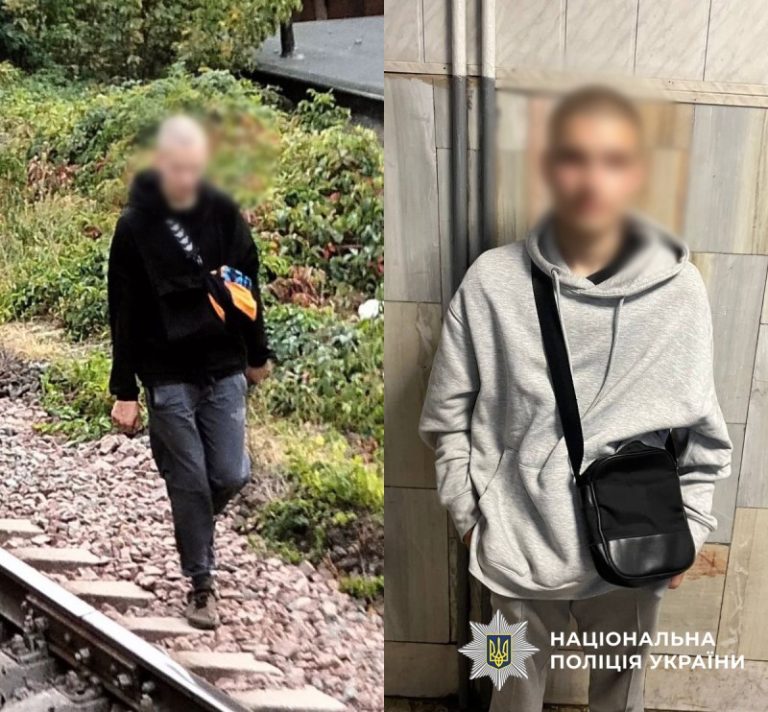 У Києві засудили двох хлопців за підпал релейної шафи на замовлення російських спецслужб