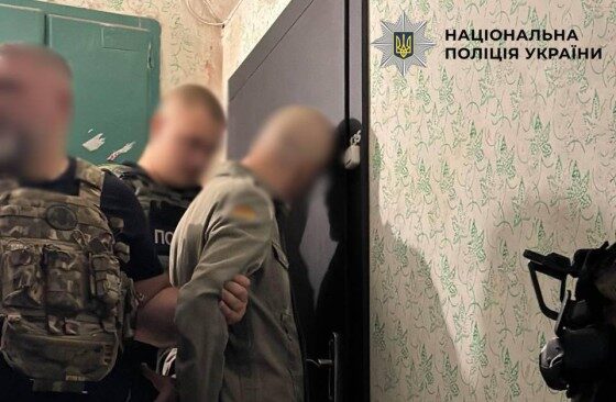 У Києві затримали підозрюваного у жорстокому вбивстві киянина