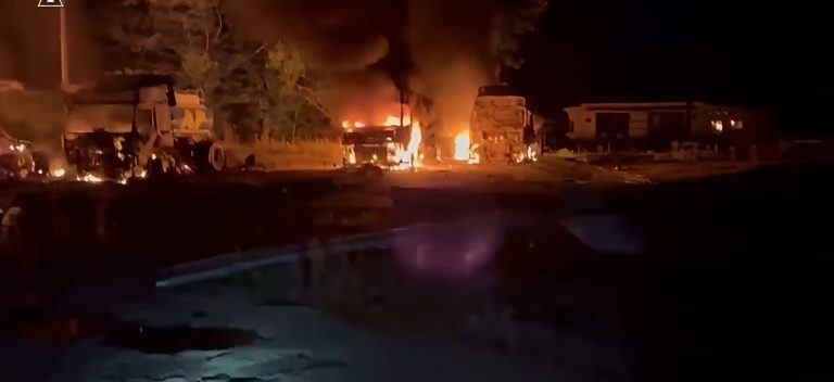 8 вересня: удар по Київщині — є постраждалий і пошкодження