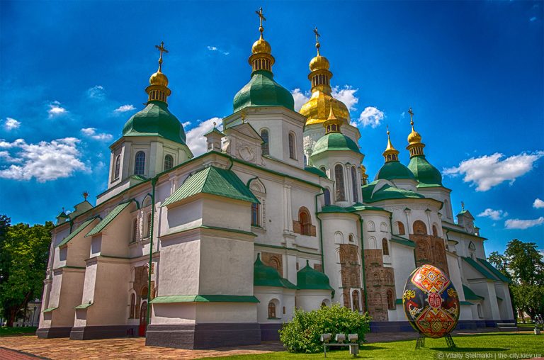 Атака на СБУ могла поставити під загрозу Софію Київську — МЗС вимагає втручання ЮНЕСКО