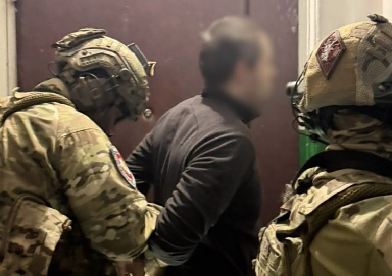 У Святошинському районі правоохоронці затримали підозрюваного в нападі